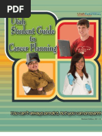 Download 2011 Utah Student Career Guide by State of Utah SN70110922 doc pdf