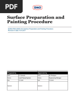 KURD-PRO-INSP-014 Surface Preparation and Painting Procedure Rev-3