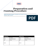KURD-PRO-INSP-014 Surface Preparation and Painting Procedure Rev-3