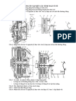 ĐỀ CƯƠNG ÔN TẬP KẾT CẤU TÍNH TOÁN Ô TÔ - DH - 2021