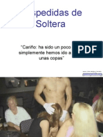 Despedidas de Soltera 1