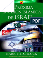 La Próxima Invasión Islámica de Israel - Mark Hitchcock