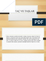 Mizaç Ve Taşlar