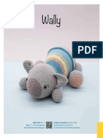 Wally The Wombat