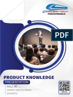 0108 - Seminar Product Knowledge (Railwaytech Indonesia 2023) PDF