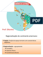 América Latina - 2º Ano