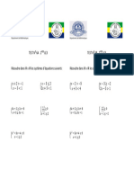 Département de Mathématiques