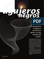 Los Agujeros Negros