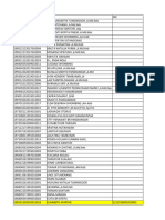 Data Yang Kurang Untuk Gaji, PKM Sitinjo