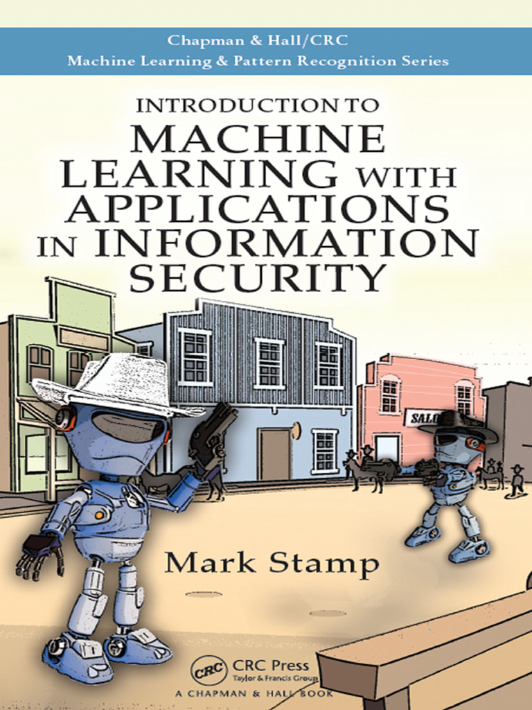Mark stamp introduction to machine learning with applications in