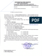 Surat Pengisian PPBK Genap 2022-223