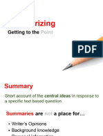 summarizing-grade 7 Edited