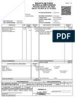 Período Octubre Del 2023 Del 01.10.2023 Al 31.10.2023 Período Octubre Del 2023 Del 01.10.2023 Al 31.10.2023