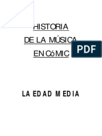 CÓMIC EDAD MEDIA