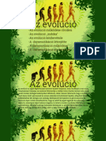 Evolúció