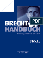 Brecht Handbuch - Band 1 - Stücke (PDFDrive)