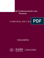 Caso Practico - Control de Costes