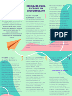 Consejos para Escribir Un Microrrelato