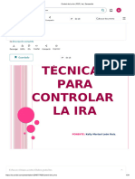 Control de La Ira - PDF - Ira - Sensación