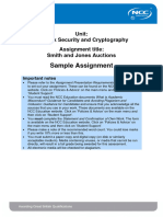 02 L5DC Network Security and Cryptography NSC Sample Assignment QP