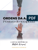 Ordens Da Ajuda-Postura Do Terapeuta