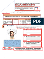 1° FICHA DE APLICACIÓN-SESIÓN 8-SEM.4-EXP.6-COM - Estudiante