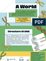 DNA World (Yogesh Singh)