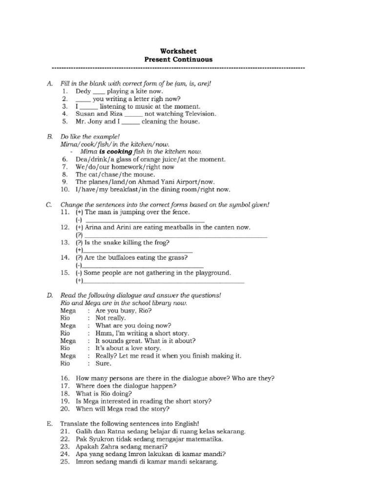 soal-present-continuous-kelas-9-30-nov-2023-pdf
