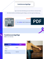 Funktionsverbgefüge Für Fortgeschrittene