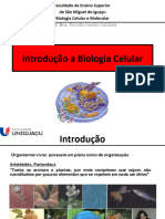 Aula 2.introdução A Biologia Celular