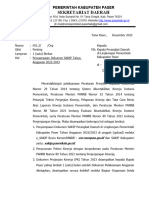 Surat Permintaan LKjIP PD 2022 (New)