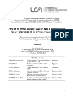 Awa Diouf - Fiscalité Du Secteur Primaire Dans Les PED - Cas Du Pétrole Et de L'agriculture Au Sénégal - 31.05.2021