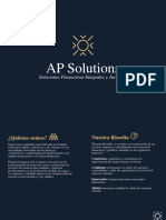 Brochure AP Solutions Horizontal