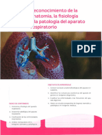 9.-Reconocimiento de La Anatomia, La Fisiologia y La Patologia Del Aparato Respiratorio
