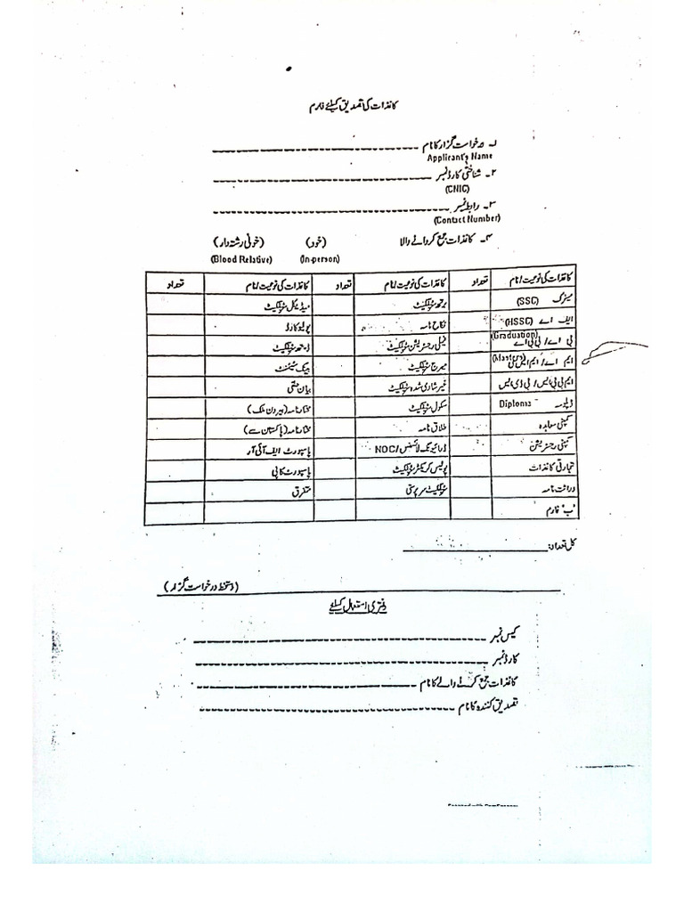 MOFA Form - 230605 - 123517 | PDF