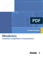 11310a Knick Manual Datasheet