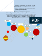 Sistema Solar Resumen