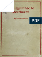 A Pilgrimage To Beethoven A Novel (IA Cu31924022158822)