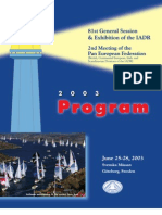 Program Book