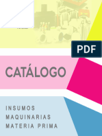 Catalogo Sublimacion