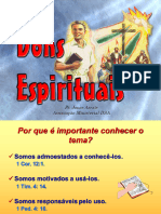 Dons EspirituaisI