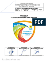 PS-SMT-K3L-23 - PROSEDUR SELEKSI DAN PENEMPATAN PERSONIL - REV - 1 - Admin