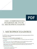 UD5. Microprocesador