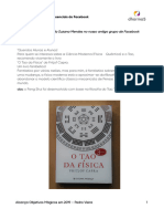 Links Sobre o Tema Feng Shui - Módulo 1