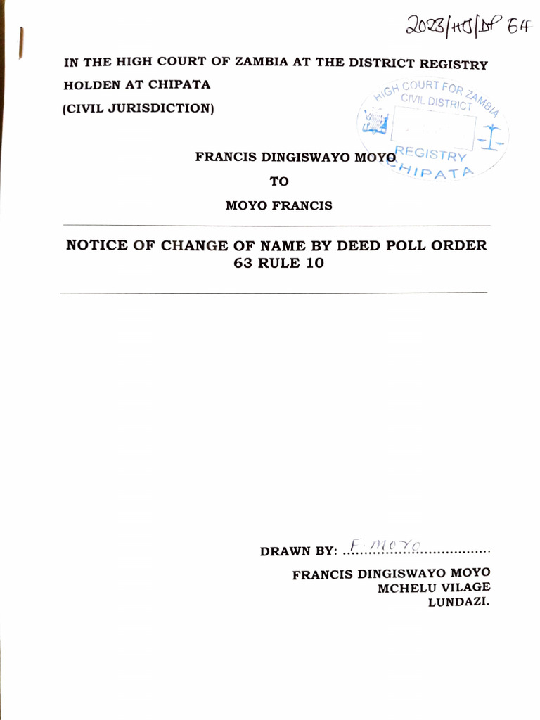 Adobe Scan Sep 07, 2023 | PDF | Common Law | Justice