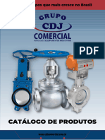 Catálogo Grupo CDJ Comercial