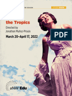 Anna in The Tropics Study Guide