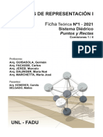 Sistemas de Representación - FichaT. N°1