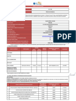 Formularios #04, 05, 06, 07, 08 Y CV - OLANO ARRIAGA JOHANA