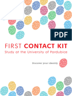 First: Contact Kit